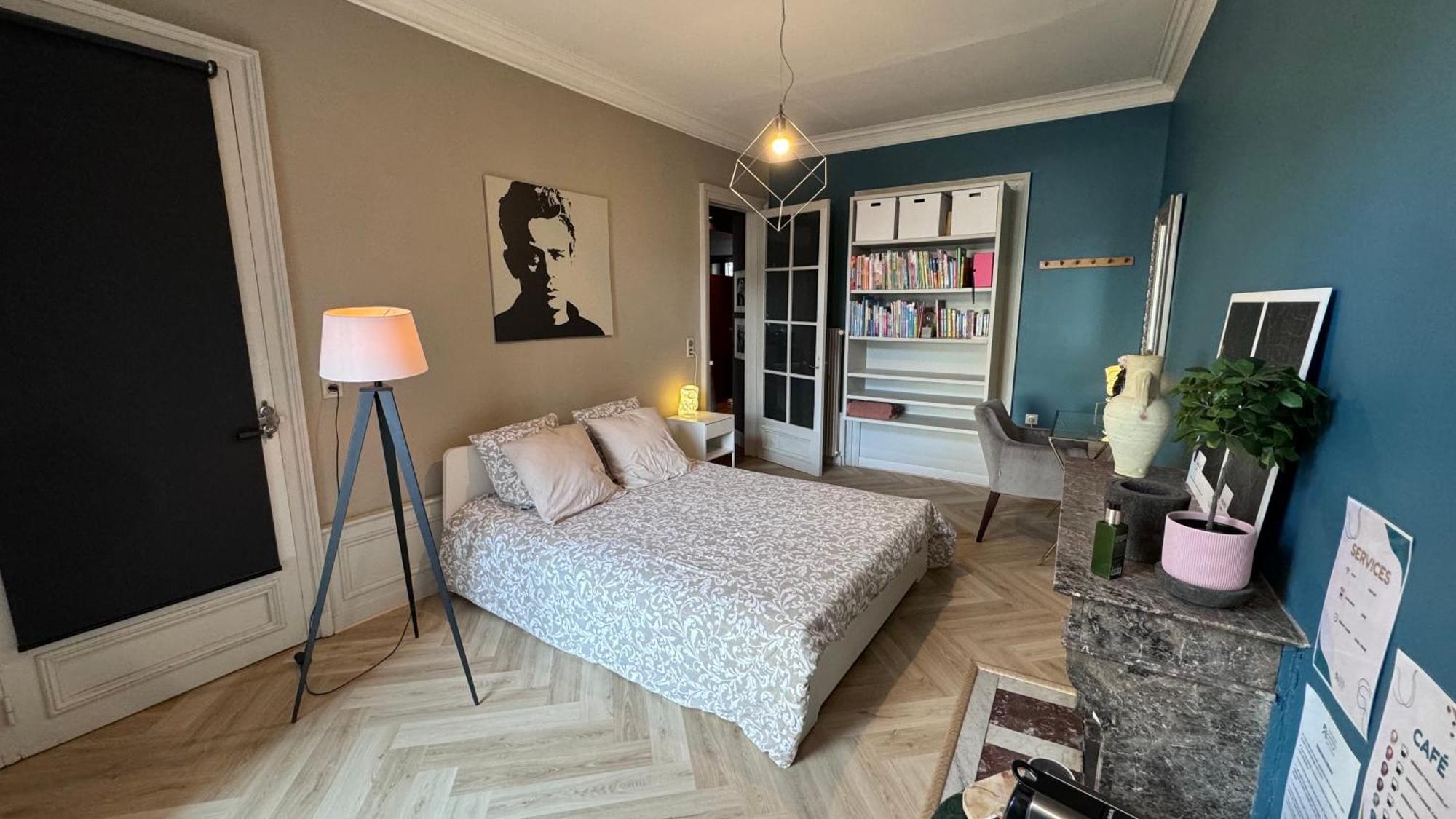 Superbe Chambre Chez L'Habitant サン＝ディエ＝デ＝ヴォージュ エクステリア 写真