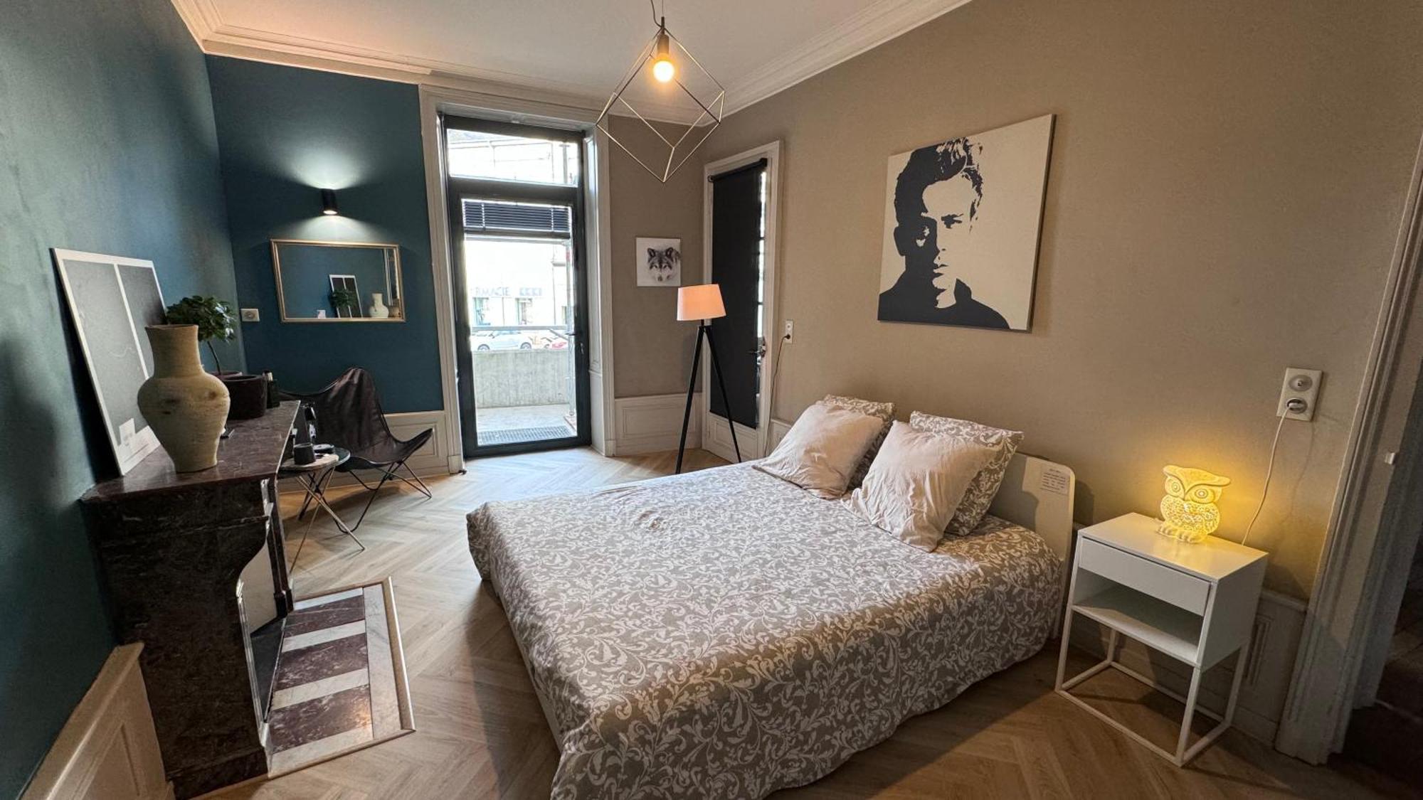 Superbe Chambre Chez L'Habitant サン＝ディエ＝デ＝ヴォージュ エクステリア 写真