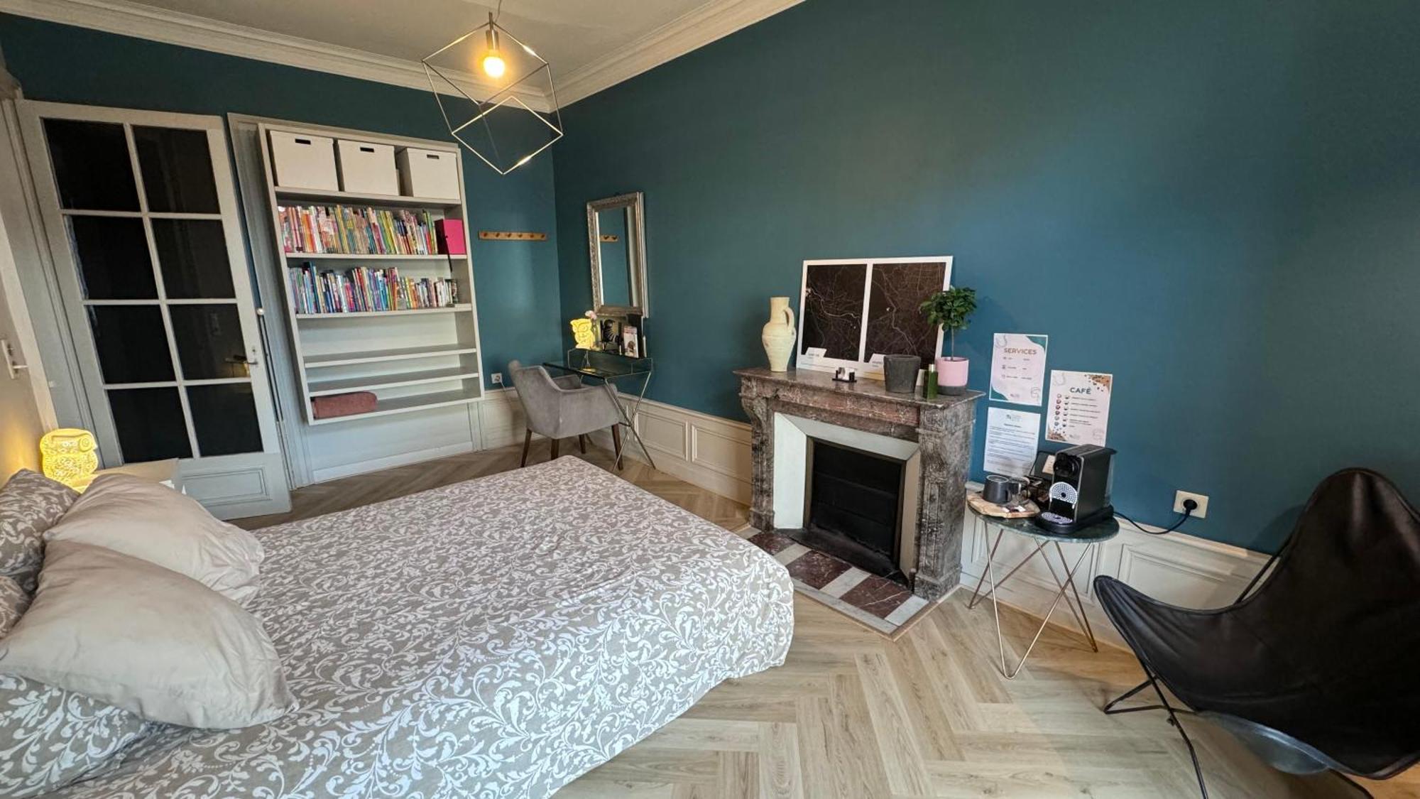Superbe Chambre Chez L'Habitant サン＝ディエ＝デ＝ヴォージュ エクステリア 写真